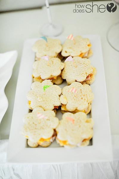 Un dulce tercer cumpleaños