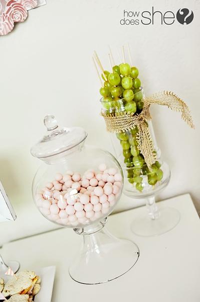 Un dulce tercer cumpleaños