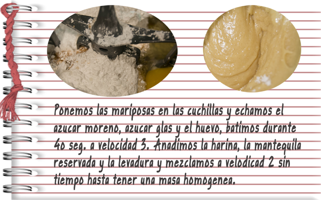 cookies chocolate thermomix masa