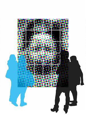 WORKSHOP DE RETRATO COLABORATIVO