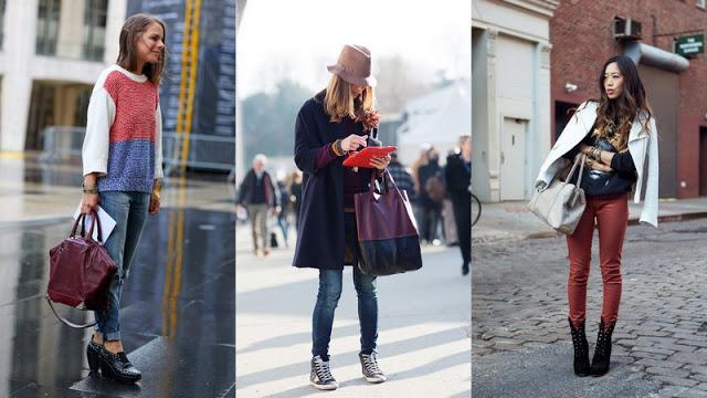 STREET STYLE :STYLE LOVELY