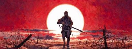 La I Guerra Mundial no es un tema menor en el cómic francés. El... La I Guerra Mundial no es un tema menor en el cómic francés. El...