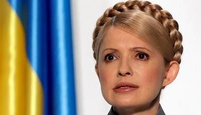 Yuliya Tymoshenko 
