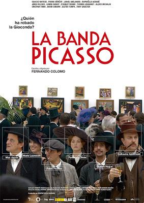 La Banda Picasso (2013) Una Película de Fernando Colomo