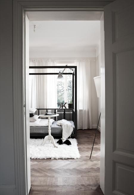 Una casa serena y cuidada Una casa serena y cuidada