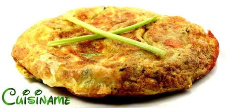 tortilla de queso, tortillas, relleno de champiñones, alcaparras, pimentón, perejil, recetas de cocina, blog de cocina, tortilla, curiosidades, humor, chistes