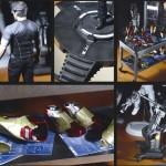 Figuras de Iron Man 3 de Hot Toys