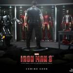 Figuras de Iron Man 3 de Hot Toys