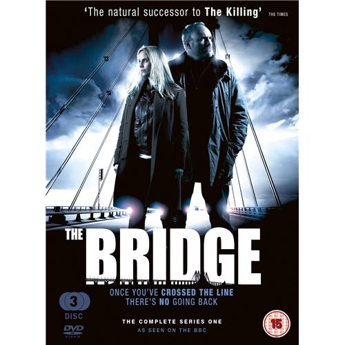 The bridge, un thriller sueco-danés