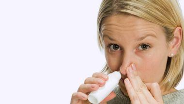 sintomas y tratamiento natural de la sinusitis