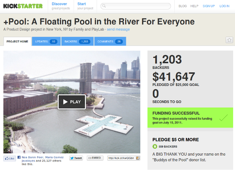 Crowdfunding… ¿aplicado al desarrollo urbano?