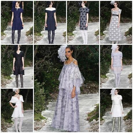 Haute Couture SS13: Chanel