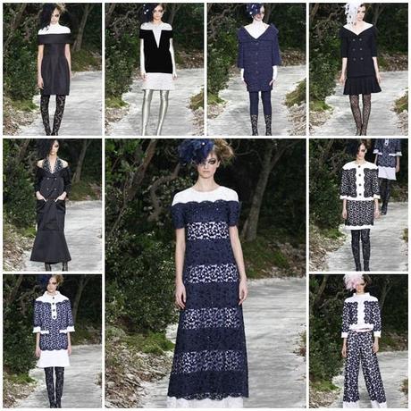 Haute Couture SS13: Chanel