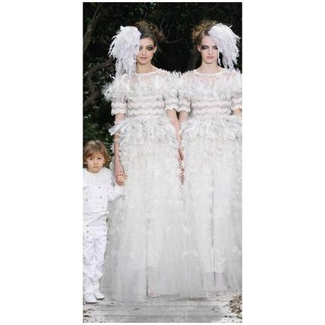 Haute Couture SS13: Chanel