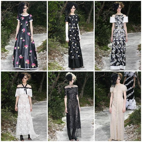 Haute Couture SS13: Chanel