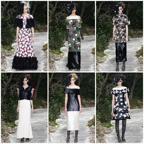 Haute Couture SS13: Chanel