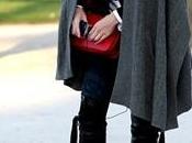 Tienes frío? Fíjate cuatro looks calles París!