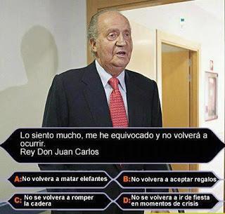 ¿De verdad que el rey se ha subido el sueldo?