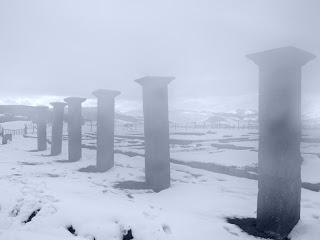 Nieve 19. Pasos Blancos