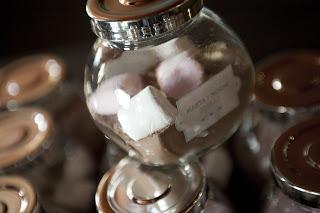 Regalo para tus Invitados....Tarros de Chocolate