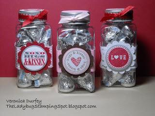 Regalo para tus Invitados....Tarros de Chocolate