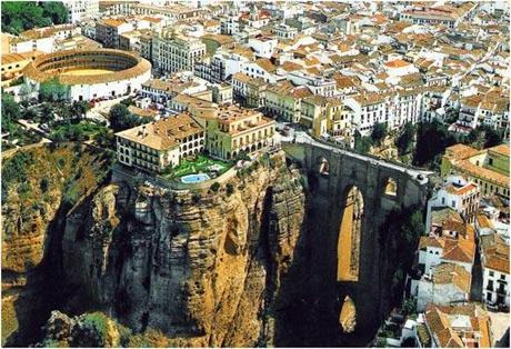 La ciudad de Ronda