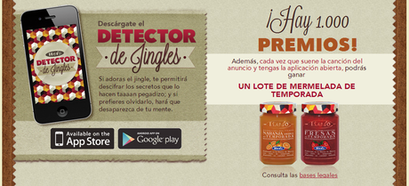 Hero Mermeladas y su detector del Jingle
