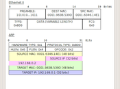 [Redes] Formatos tramas. Practicando Packet Tracer...