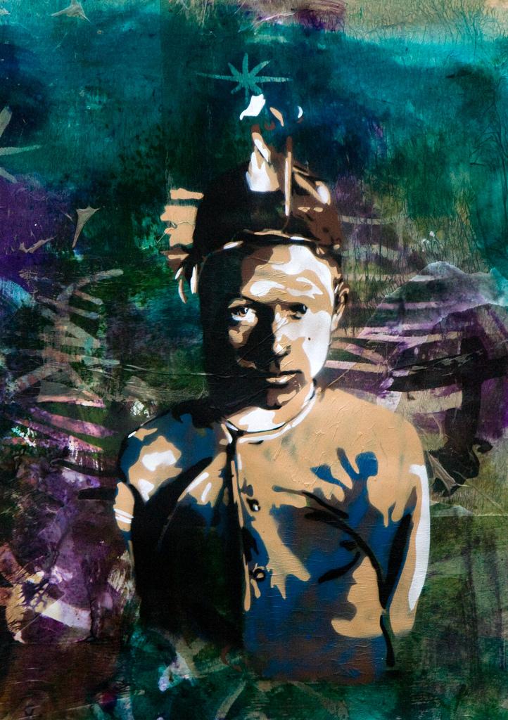 Btoy – Pilturas esténcil