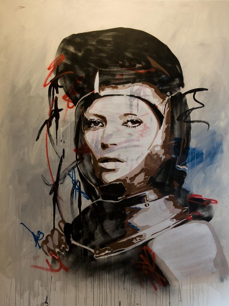 Btoy – Pilturas esténcil