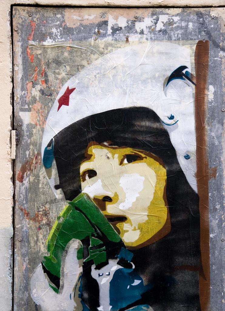 Btoy – Pilturas esténcil