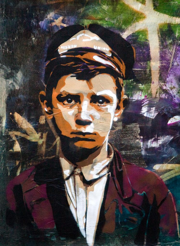 Btoy – Pilturas esténcil