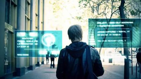 Ingress :: juego de realidad aumentada para Android