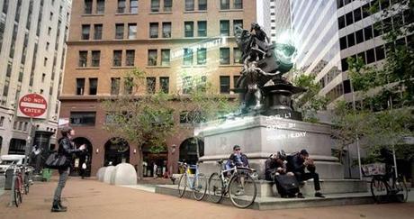 Ingress :: juego de realidad aumentada para Android