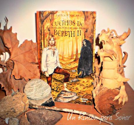 Cuentos de Bereth II: La maldición de las musas de Javier Ruescas Cuentos de Bereth II: La maldición de las musas de Javier Ruescas