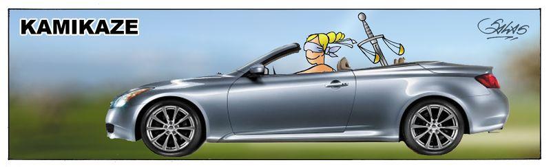 KAMIKAZE