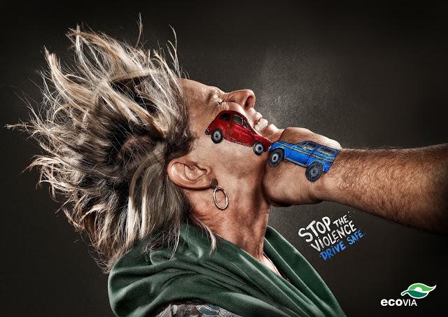 Alto a la violencia vehicular