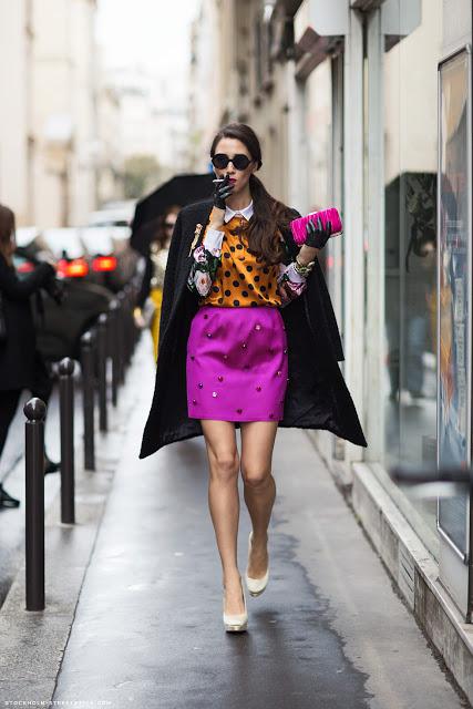 INSPIRACIÓN STREET STYLE