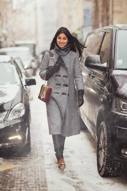 INSPIRACIÓN STREET STYLE