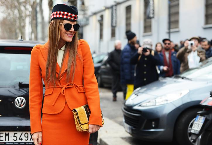 INSPIRACIÓN STREET STYLE