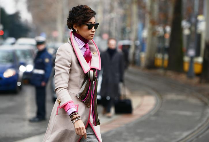 INSPIRACIÓN STREET STYLE