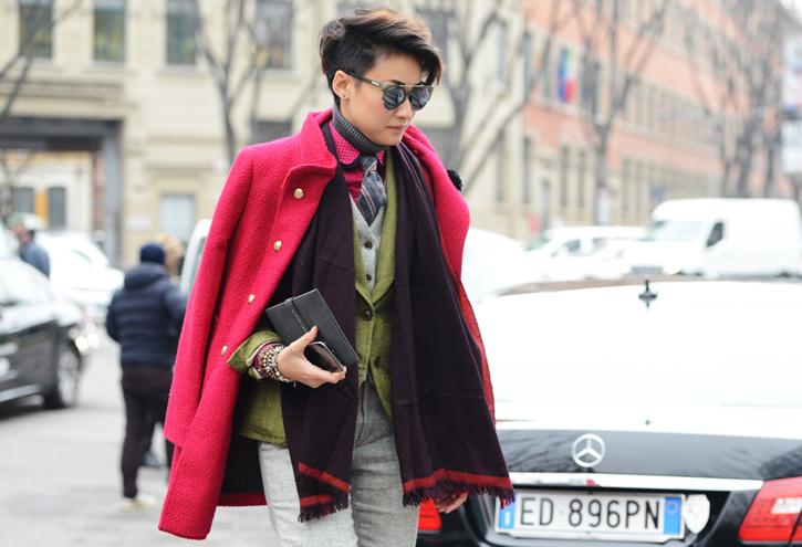 INSPIRACIÓN STREET STYLE