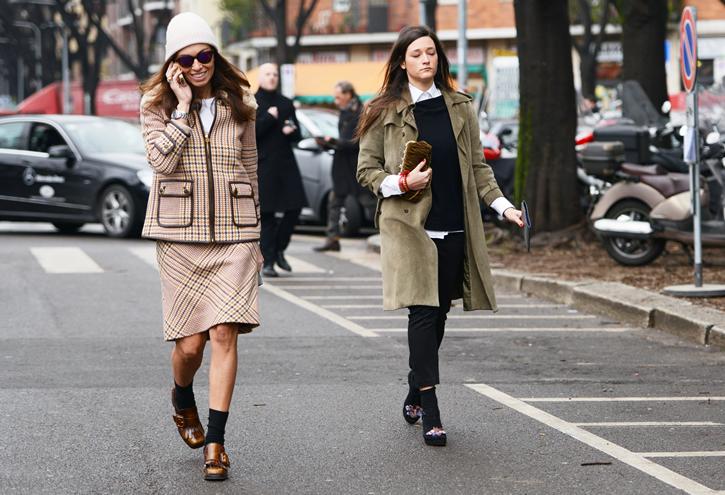 INSPIRACIÓN STREET STYLE