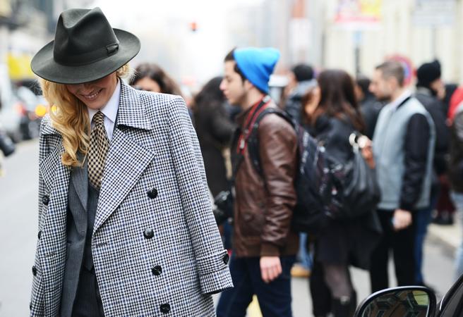 INSPIRACIÓN STREET STYLE