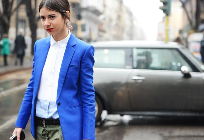 INSPIRACIÓN STREET STYLE