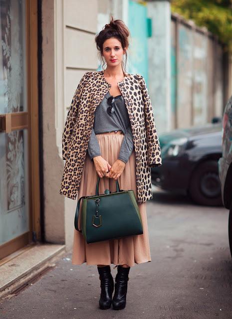 INSPIRACIÓN STREET STYLE