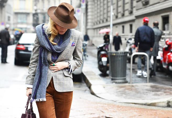 INSPIRACIÓN STREET STYLE