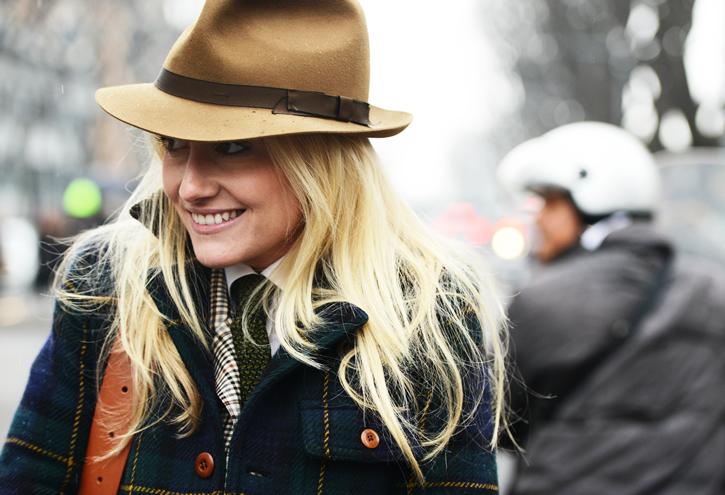 INSPIRACIÓN STREET STYLE