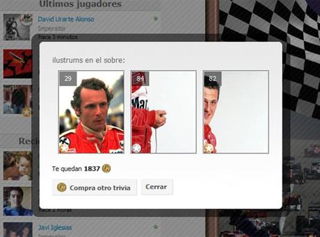Si le, no le, si le, no le… Los cromos online de Ilustrum Si le, no le, si le, no le… Los cromos online de Ilustrum