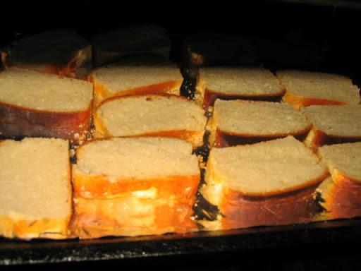 Bizcochos Canale - Tostadas dulces